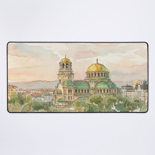 Item preview, Alexander Nevsky Cathedral, Bulgaria designed and sold by sid1802.