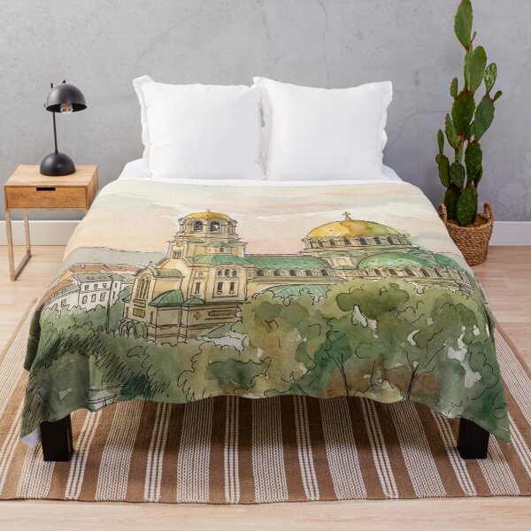Item preview, Alexander Nevsky Cathedral, Bulgaria designed and sold by sid1802.