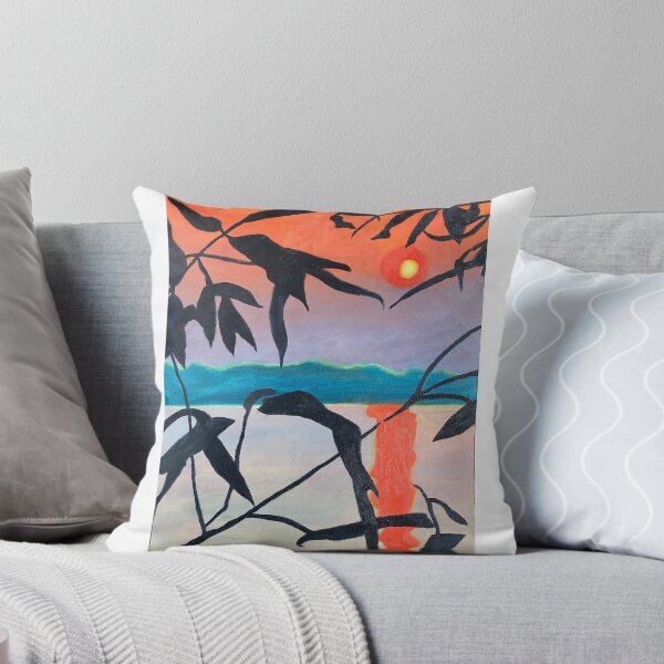 Item preview, Through the Leaves designed and sold by Jeanne Henner.