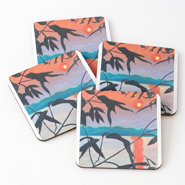 Item preview, Through the Leaves designed and sold by Jeanne Henner.