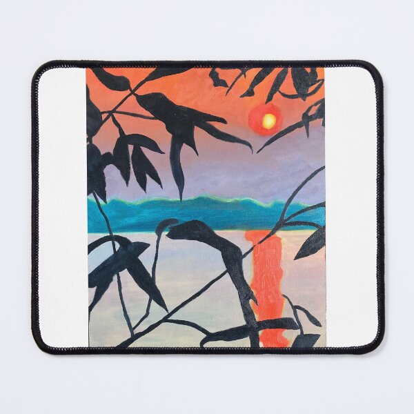 Item preview, Through the Leaves designed and sold by Jeanne Henner.