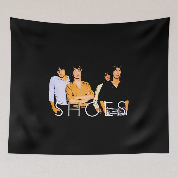Item preview, Shoes designed and sold by Lonesome Dog Art.