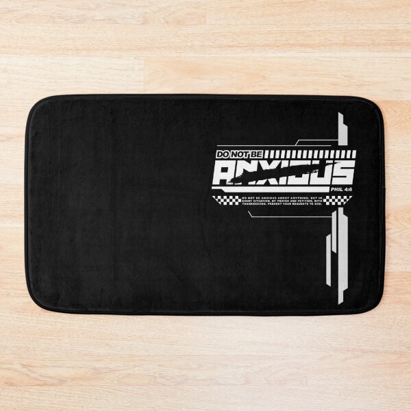 Item preview, Do not be Anxious designed and sold by melohdc.