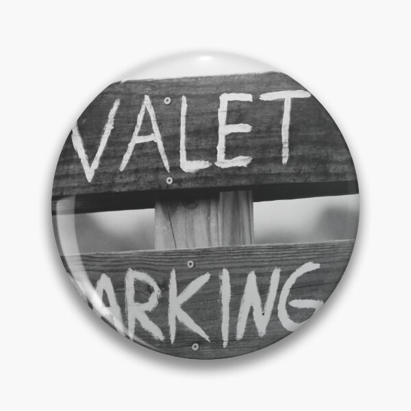 Item preview, Rustic Valet Parking Signs designed and sold by Cynthia48.