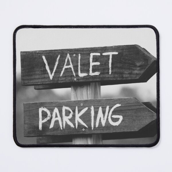 Item preview, Rustic Valet Parking Signs designed and sold by Cynthia48.