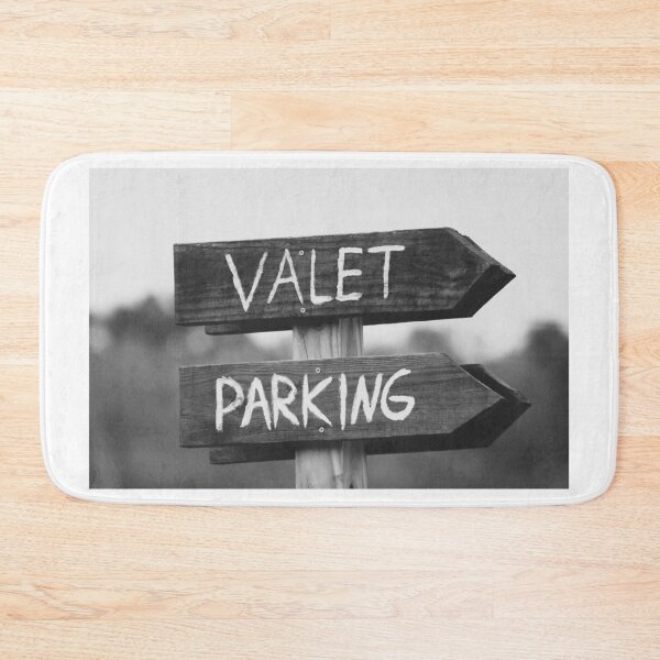 Item preview, Rustic Valet Parking Signs designed and sold by Cynthia48.