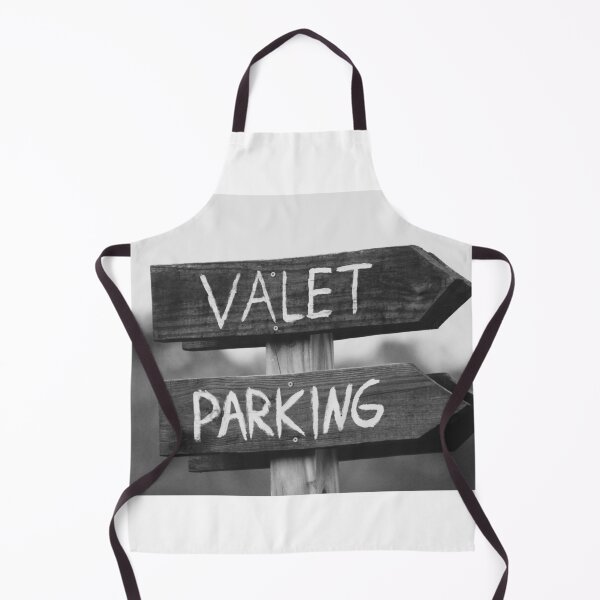 Item preview, Rustic Valet Parking Signs designed and sold by Cynthia48.