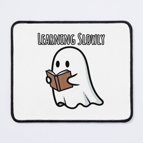 Item preview, "Learning Slowly" - Minimal Meme Design designed and sold by Shelley Noel.