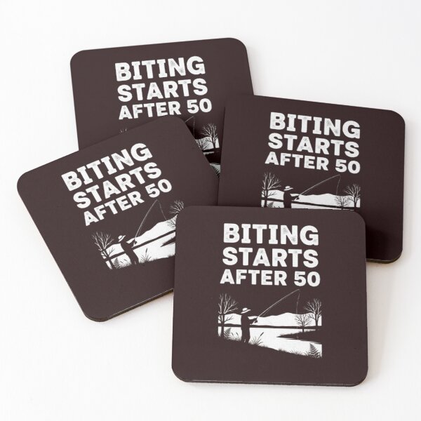 Item preview, Life Starts After 50 Best After Two Beers Funny Birthday Gift Shirt For Beer Drinking Dad Who Loves Fishing And Good Times designed and sold by zbigniewcz.