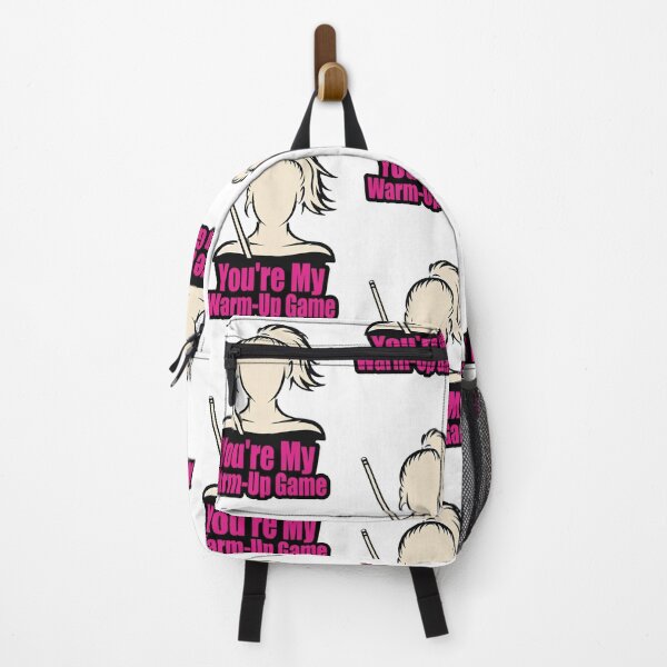 Item preview, women pool player, my warm up game designed and sold by Crazyhuskychick.
