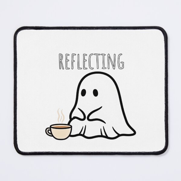 Item preview, "Reflecting" - Minimal Meme Design designed and sold by Shelley Noel.