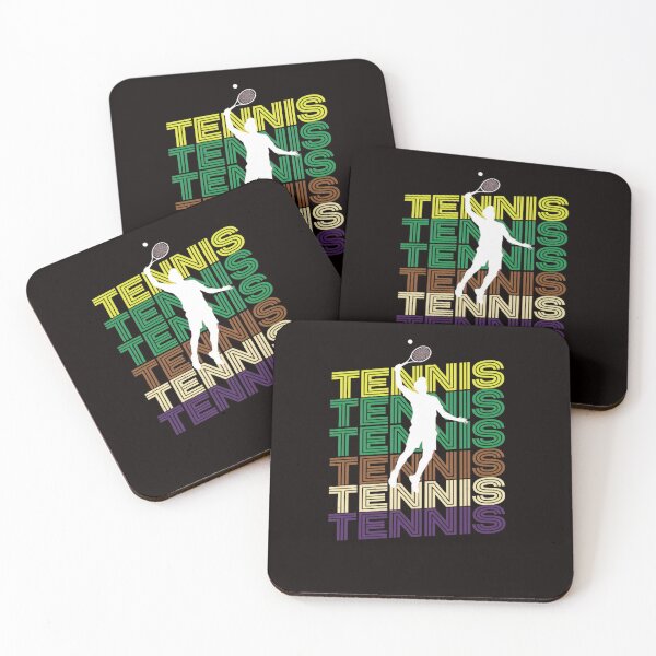 Item preview, Retro Tennis Serve designed and sold by rawaart1.