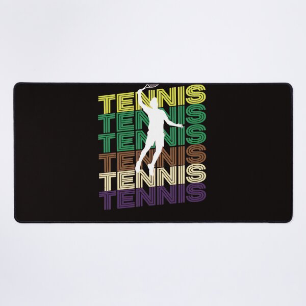 Item preview, Retro Tennis Serve designed and sold by rawaart1.