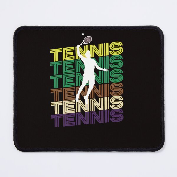 Item preview, Retro Tennis Serve designed and sold by rawaart1.
