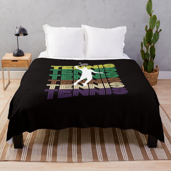 Item preview, Retro Tennis Serve designed and sold by rawaart1.