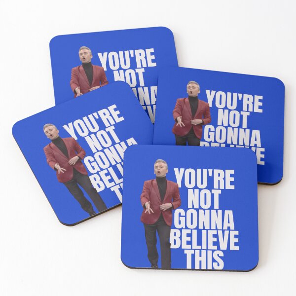 Item preview, You're not gonna believe this designed and sold by Primotees.