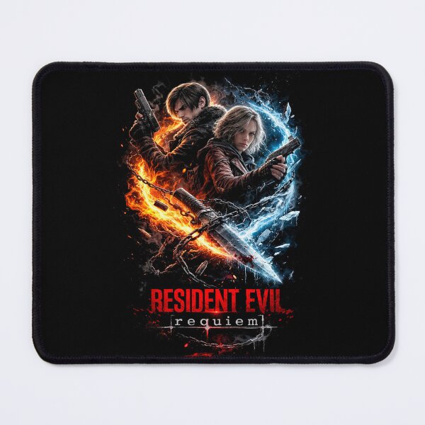 Item preview, Resident Evil Requiem designed and sold by Green Sama.