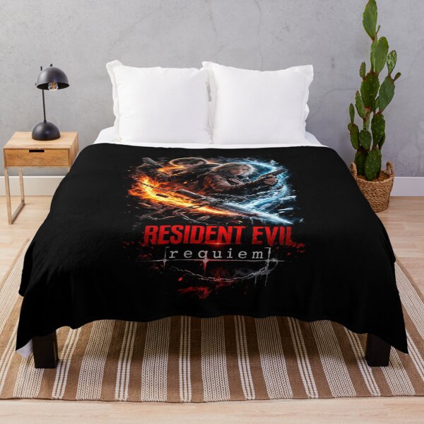 Item preview, Resident Evil Requiem designed and sold by Green Sama.