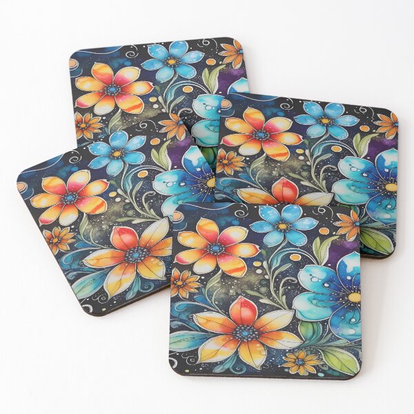Item preview, Springtime Flowers designed and sold by artedamensagem.