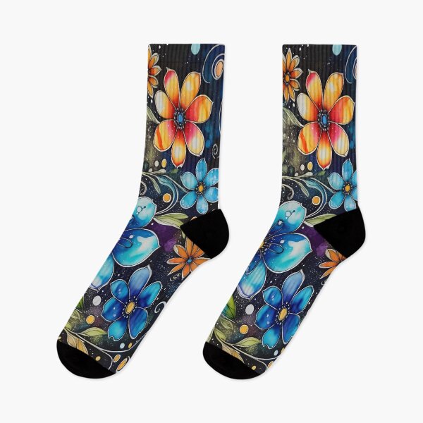 Item preview, Springtime Flowers designed and sold by artedamensagem.
