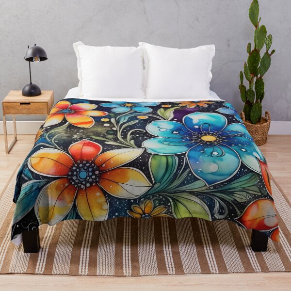 Item preview, Springtime Flowers designed and sold by artedamensagem.
