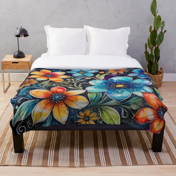 Item preview, Springtime Flowers designed and sold by artedamensagem.