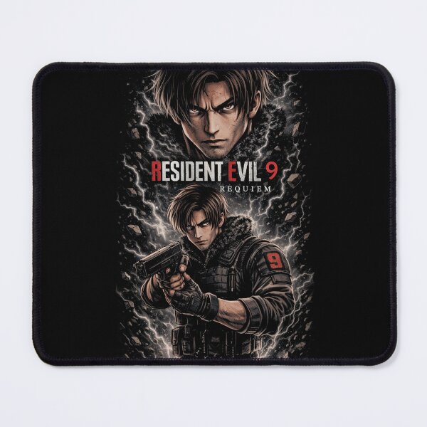 Item preview, Resident Evil Requiem designed and sold by Green Sama.