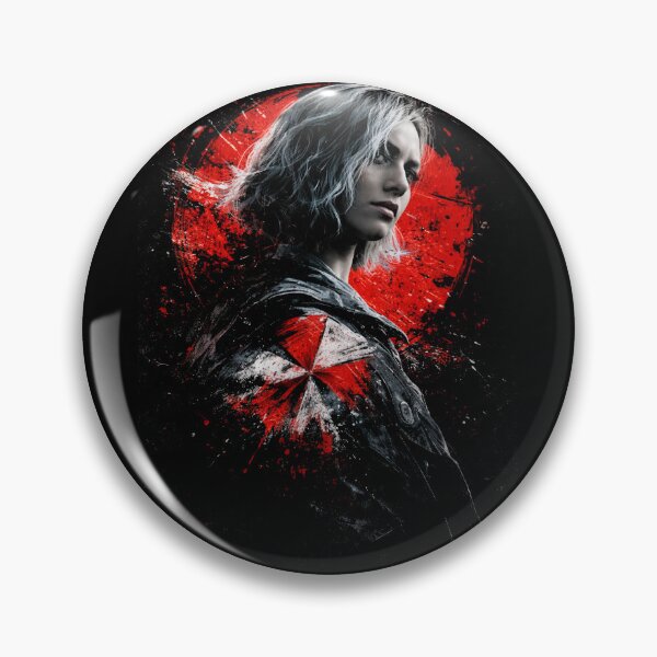 Item preview, Resident Evil Requiem designed and sold by Green Sama.