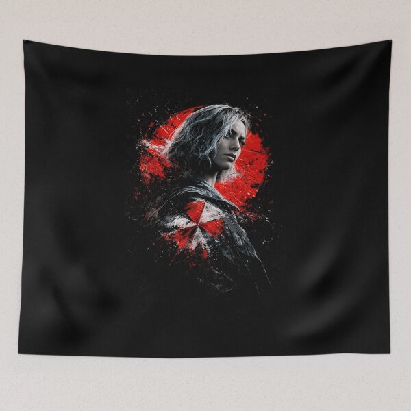 Item preview, Resident Evil Requiem designed and sold by Green Sama.