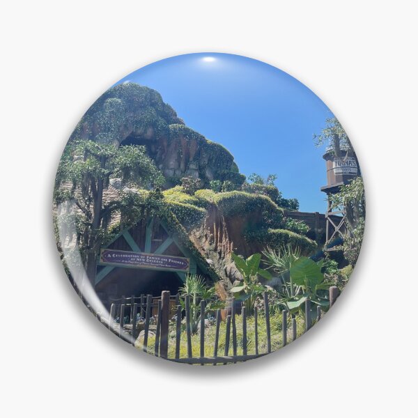 Item preview, Tiana's Bayou Adventure Ride Exterior designed and sold by Wish Upon Art.