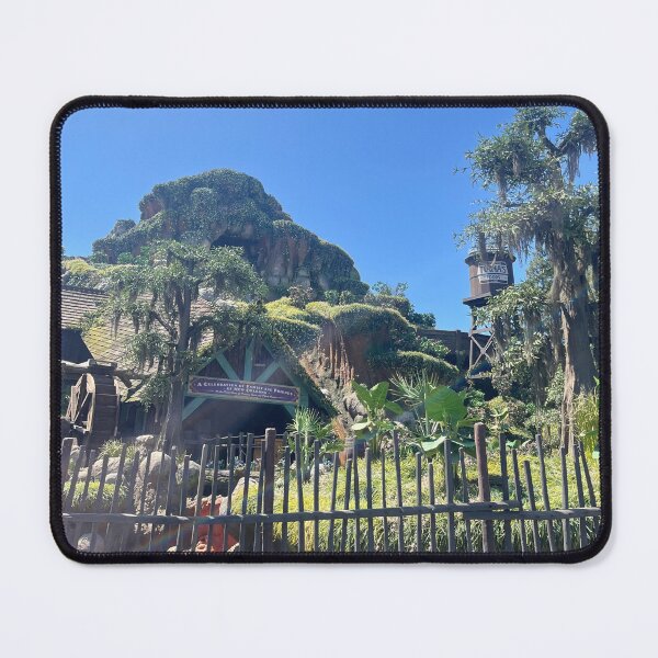 Item preview, Tiana's Bayou Adventure Ride Exterior designed and sold by Wish Upon Art.
