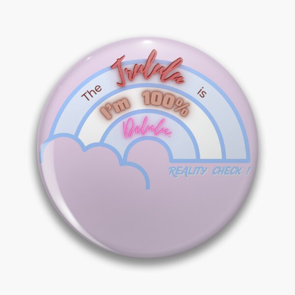 Item preview, Trululu is Delulu ! designed and sold by SalumArts.