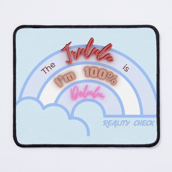 Item preview, Trululu is Delulu ! designed and sold by SalumArts.