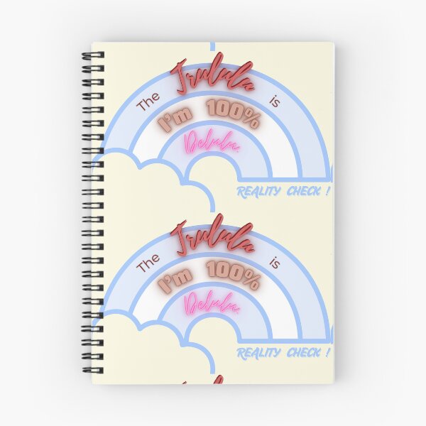 Item preview, Trululu is Delulu ! designed and sold by SalumArts.
