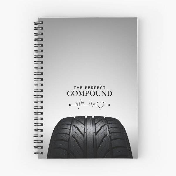 Item preview, Racing Heartbeat Minimalist Tyre Art designed and sold by Dill27.