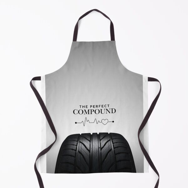 Item preview, Racing Heartbeat Minimalist Tyre Art designed and sold by Dill27.