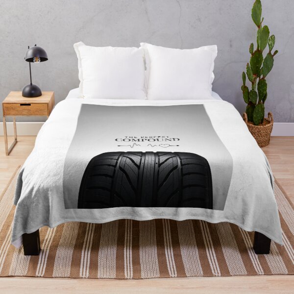 Item preview, Racing Heartbeat Minimalist Tyre Art designed and sold by Dill27.
