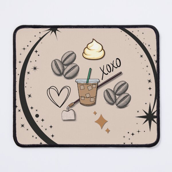 Item preview, Coffee Hoe designed and sold by peepprints.