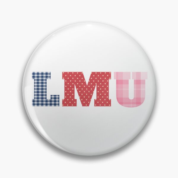Item preview, LMU Patchwork designed and sold by sydsketches333.