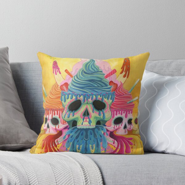 Item preview, Sundae Skulls designed and sold by Amanda Prather.