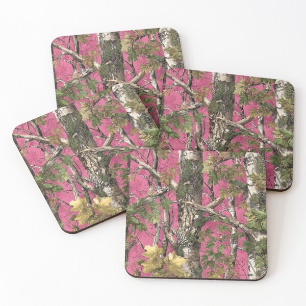 Item preview, Pink Birch Forest Camouflage Mossy Oak Realtree  designed and sold by meganohm.