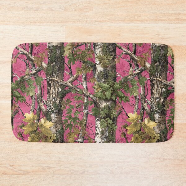 Item preview, Pink Birch Forest Camouflage Mossy Oak Realtree  designed and sold by meganohm.