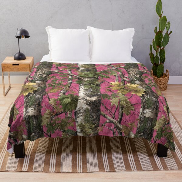Item preview, Pink Birch Forest Camouflage Mossy Oak Realtree  designed and sold by meganohm.