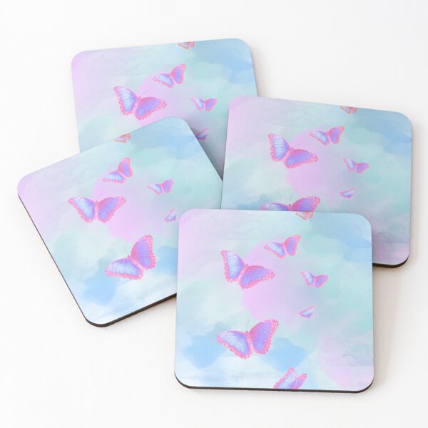 Item preview, Butterflies in Flight designed and sold by Lougud.