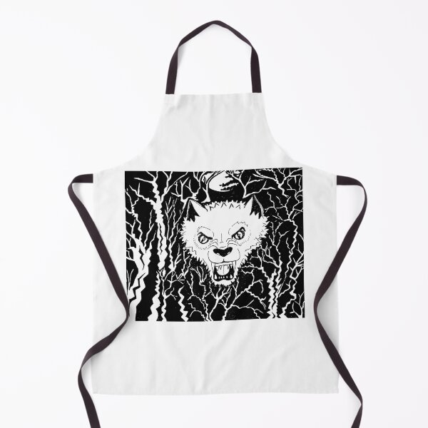 Item preview, A Rougarou!! Mythical Cryptid Feral Creature in the Louisiana Bayous designed and sold by hogelstick.