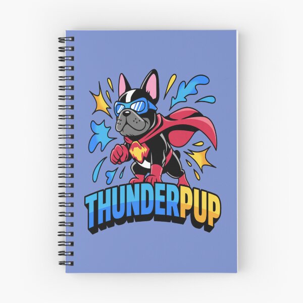 Item preview, superhero dog - funny dog - cute dog - dog lover - dog art - comic dog - heroic dog - super pup - cartoon dog - funny superhero - dog t shirt - dog gift - kids dog design - puppy hero designed and sold by JansenGS.