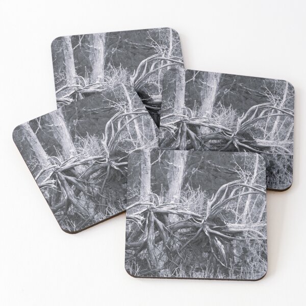 Item preview, Entwined Tree Roots in Forest designed and sold by Cynthia48.
