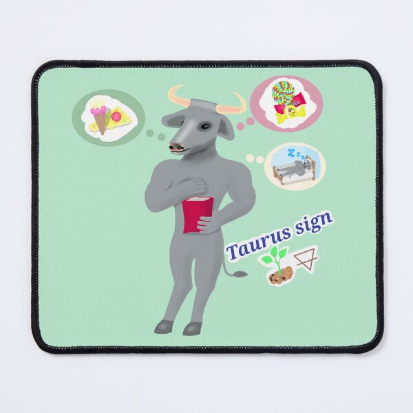 Item preview, Taurus sign designed and sold by Daniel Vasco.