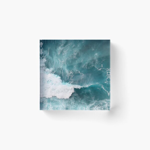 Item preview, Ocean waves, Madeira island, Portugal, Original Photography designed and sold by studio838.