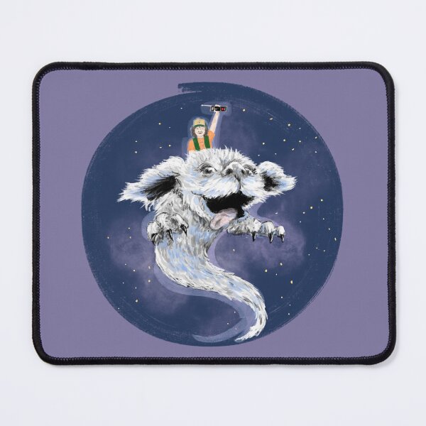 Item preview, Dustin & Falcor  designed and sold by redhandedrobyn.